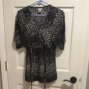 Maternity Dress Shirt / Blouse